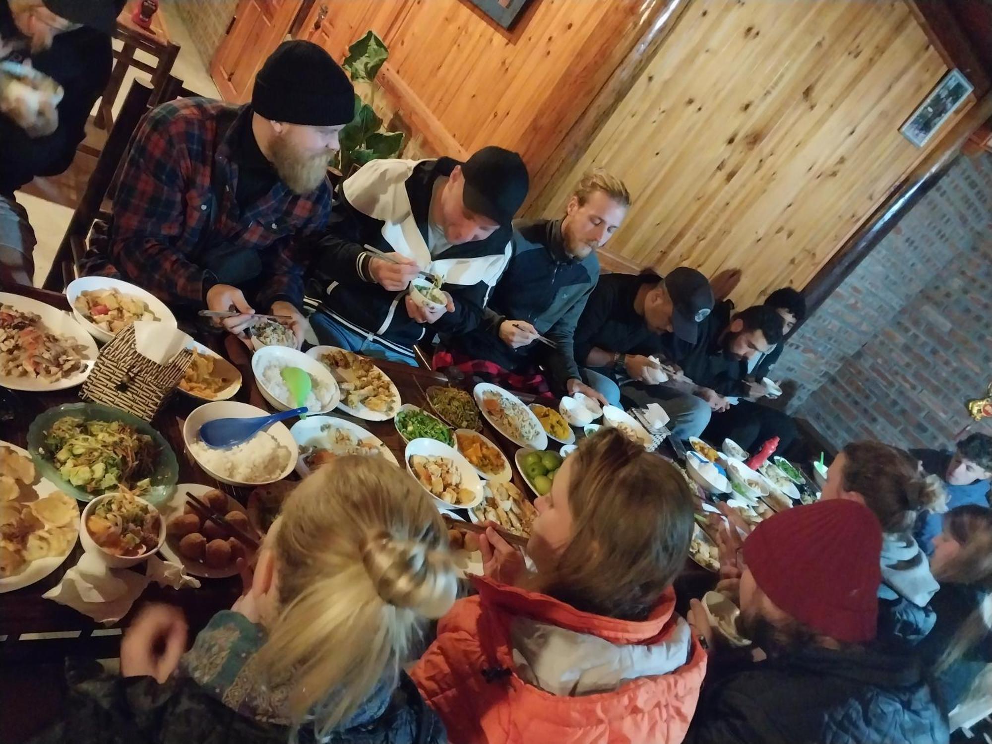 Surelee Homestay Sapa Eksteriør billede