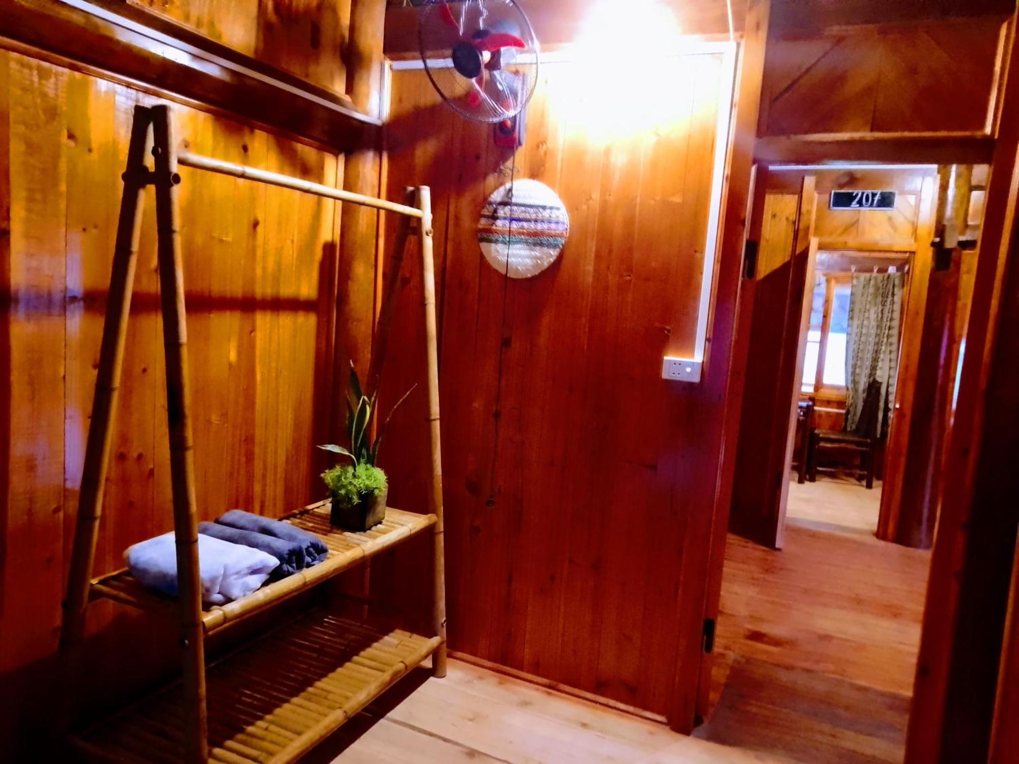 Surelee Homestay Sapa Værelse billede