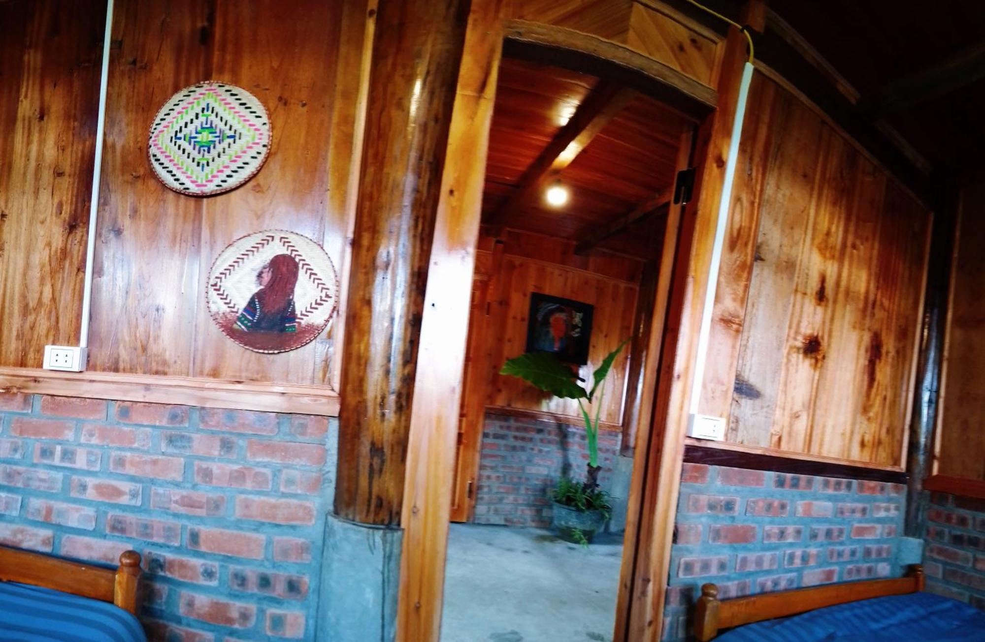 Surelee Homestay Sapa Værelse billede