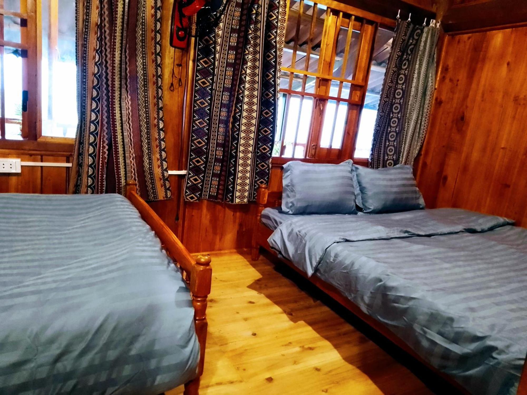 Surelee Homestay Sapa Værelse billede