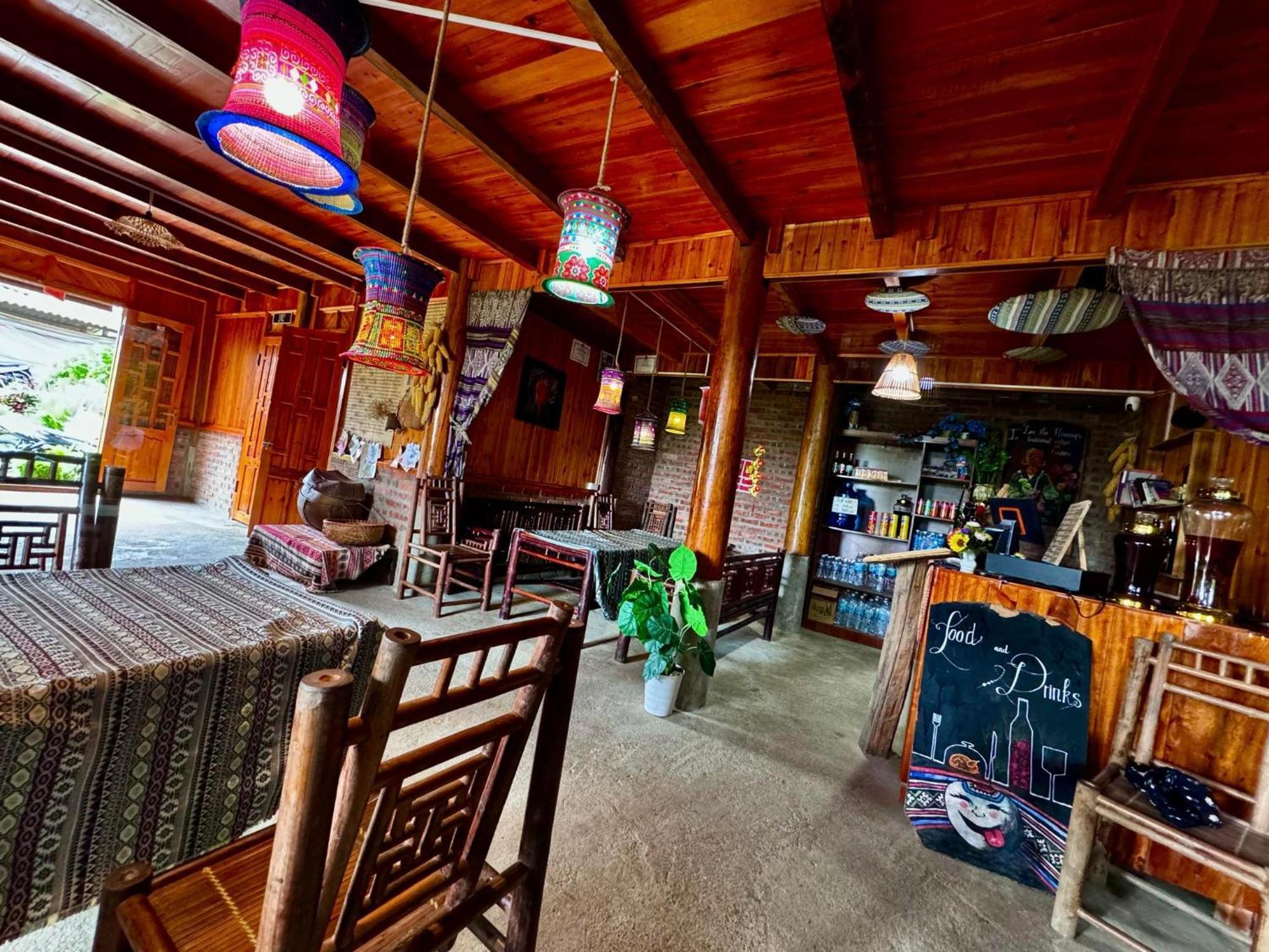 Surelee Homestay Sapa Eksteriør billede