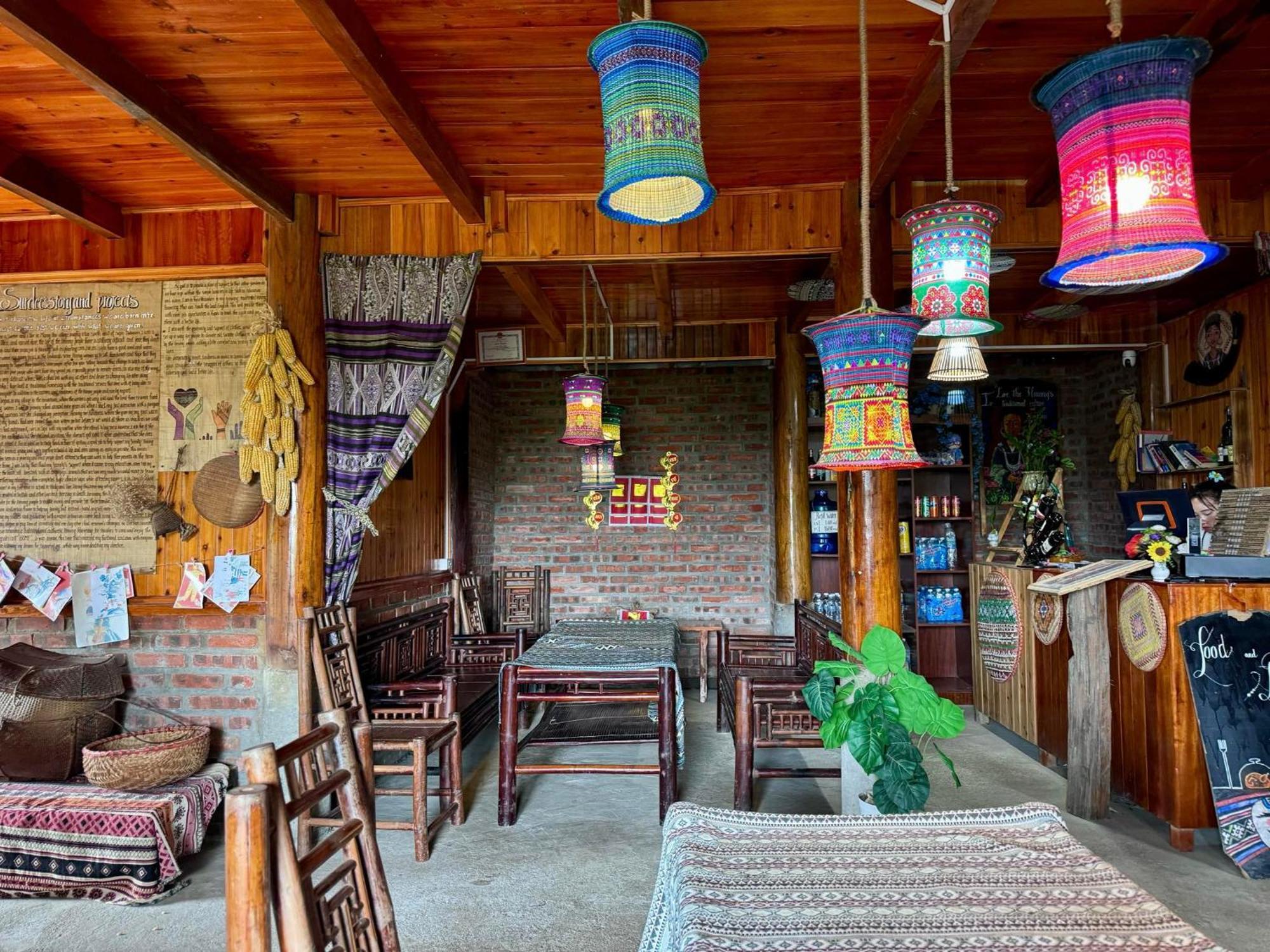 Surelee Homestay Sapa Eksteriør billede