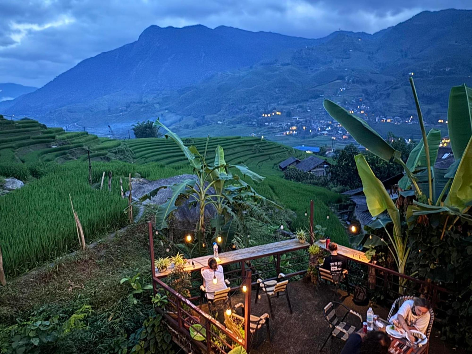 Surelee Homestay Sapa Eksteriør billede