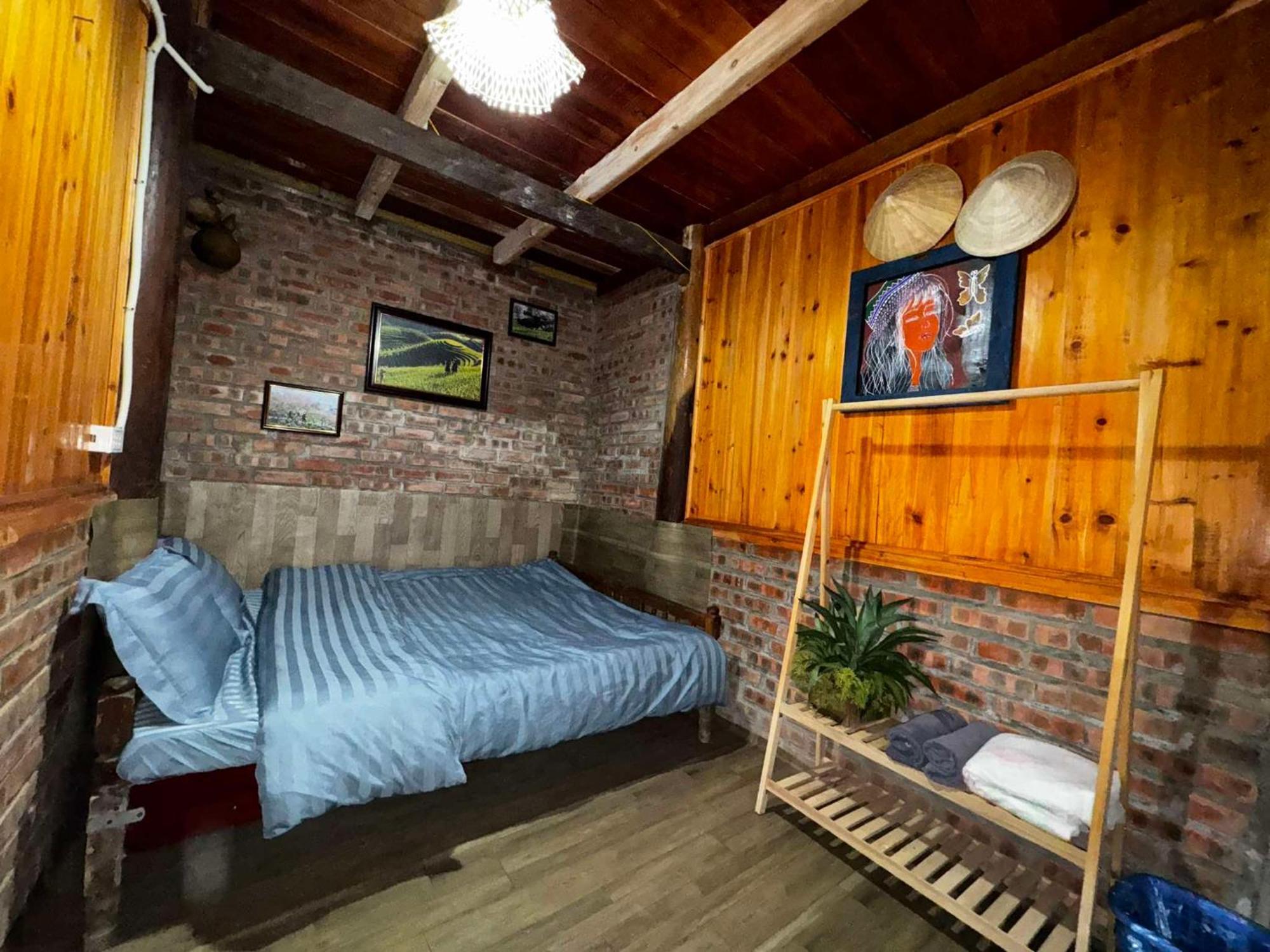 Surelee Homestay Sapa Eksteriør billede