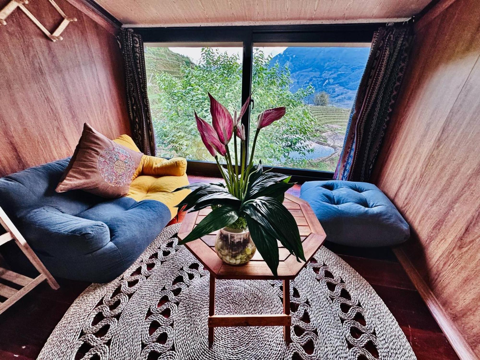 Surelee Homestay Sapa Eksteriør billede